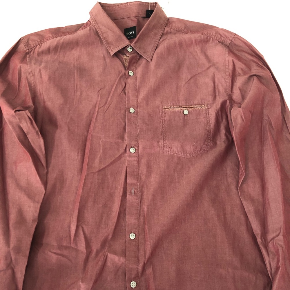 Boss Hugo boss long sleeve men’s size l